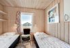 Strandnahes Ferienhaus mit geschlossener Terrasse (Bild  7)