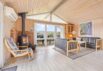 Strandnahes Ferienhaus mit geschlossener Terrasse (Bild  10)