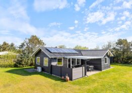 Komfortables Ferienhaus mit Aktivitätsraum. Kat. nr.:  B2363, Sigfred Jensens Vej 37;