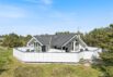 Gemütliches Ferienhaus mit Sauna und Holzofen (Bild  1)