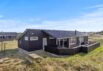 Familieferie i strandnært sommerhus med sauna og spa (billede 1)