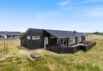 Strandnahes Ferienhaus mit Sauna, Whirlpool & Kamin – 1 Hund (Bild  1)