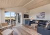 Strandnahes Ferienhaus mit Sauna, Whirlpool & Kamin – 1 Hund (Bild  2)