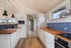 Strandnahes Ferienhaus mit Sauna, Whirlpool & Kamin – 1 Hund (Bild  3)