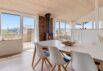 Strandnahes Ferienhaus mit Sauna, Whirlpool & Kamin – 1 Hund (Bild  9)