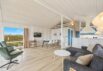 Strandnahes Ferienhaus in Randlage mit Panoramaaussicht (Bild  5)