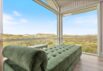 Strandnahes Ferienhaus in Randlage mit Panoramaaussicht (Bild  9)