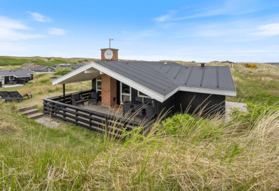 Ferienhaus für Familien mit Kindern, nah am Strand