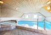 Energiesparendes Ferienhaus m. Swimmingpool für 10 Pers (Bild  2)