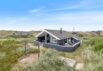 Ferienhaus mit Sauna, Whirlpool und Kaminofen (Bild  1)