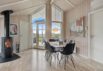Ferienhaus mit Sauna, Whirlpool und Kaminofen (Bild  8)