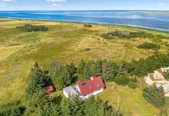 Ferienhaus für 10 Gäste + 2 Hunde in Bjerregård – Jeppesvej 3