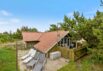 Ferienhausurlaub in Bjerregård mit Whirlpool, Sauna und Glasfaser (Bild  1)