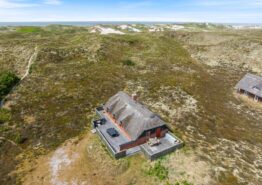 Klassisches Ferienhaus für 6 Gäste – Plantagen 7 – Bjerregård. Kat. nr.:  B2662, Plantagen 7;