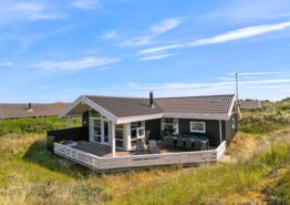 Gemütliches Ferienhaus für 8 Gäste in Bjerregård. Kat. nr.:  B2679, Bjerregårdsvej 286;