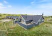 Hyggeligt feriehus nær stranden (billede 1)