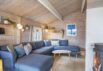 Schönes Ferienhaus mit Whirlpool, Sauna und Billardtisch und nahe am Meer (Bild  6)