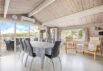 Schönes Ferienhaus mit Whirlpool, Sauna und Billardtisch und nahe am Meer (Bild  10)