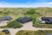 Feriehus i Bjerregård med sauna og kun 50m til havet (billede 1)