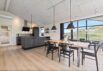 Feriehus i Bjerregård med sauna og kun 50m til havet (billede 8)