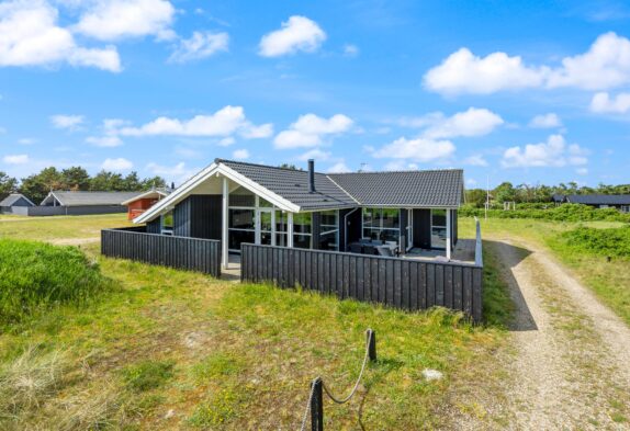 Modernes Ferienhaus mit toller Einrichtung