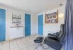 Skønt sommerhus tæt på Vesterhavet og stranden (billede 10)
