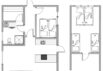 Schönes Ferienhaus mit Reetdach in Bjerregård (Bild  6)
