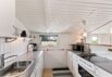 Gemütliches Ferienhaus in Bjerregård mit Sauna und Kamin (Bild  3)