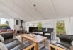 Gemütliches Ferienhaus in Bjerregård mit Sauna und Kamin (Bild  5)