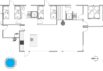Tolles Luxus Ferienhaus mit Aussenwhirlpool (Bild  6)