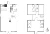 Ein charmantes Ferienhaus für 4 Personen (Bild  6)