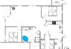 Charmantes Ferienhaus mit Whirlpool, Sauna und Wärmepumpe (Bild  6)