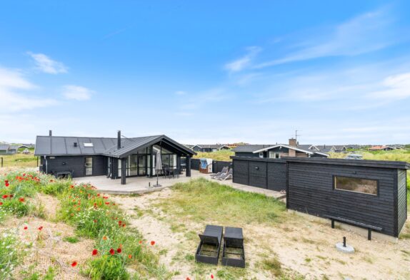 Geschmackvolles Ferienhaus an der Nordsee