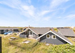 Gemütliches Sommerhaus in Bjerregård nur 250 m bis zum Strand. Kat. nr.:  BB1018, Bjerregårdsvej 430;