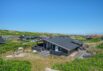 Strandnahes Ferienhaus für 6 Personen mit Sauna (Bild  1)