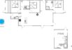 Luxus-Ferienhaus mit Whirlpool, Sauna und Dusche draußen (Bild  6)