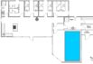 Modernes, strandnahes Poolhaus mit Sauna – mitten in der Natur (Bild  6)