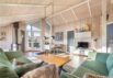 Hyggeliges Ferienhaus mit Sauna und abgeschirmter Terrasse (Bild  9)