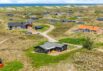Hyggeligt sommerhus med panoramaudsigt og sauna (billede 1)