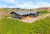 Hyggeligt sommerhus med panoramaudsigt og sauna (billede 2)