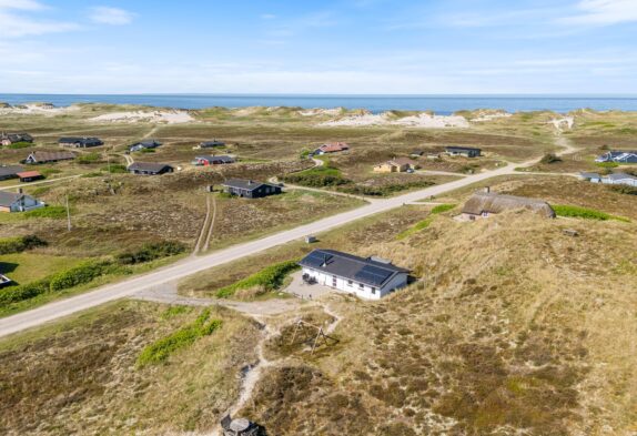 Ferienhaus in Skodbjerge für 6 Gäste