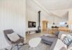 Stilvolles Fünf-Sterne-Ferienhaus mit Sauna, nur 200m bis zum Strand (Bild  4)