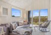 Stilvolles Fünf-Sterne-Ferienhaus mit Sauna, nur 200m bis zum Strand (Bild  5)
