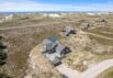 Stilvolles Fünf-Sterne-Ferienhaus mit Sauna, nur 200m bis zum Strand (Bild  1)