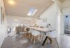 Moderne sommerhus med spa og sauna i Haurvig (billede 8)
