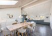 Moderne sommerhus med spa og sauna i Haurvig (billede 10)