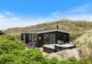 Strandnahes Ferienhaus mit Außenwhirlpool für 4 Gäste (Bild  1)