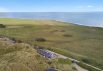 Poolhus med panoramaudsigt og en lukket terrasse (billede 1)