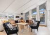 Ferienhaus mit Sauna & geschlossener Terrasse in schöner Lage (Bild  5)