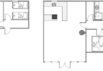 Gemütliches Ferienhaus umgeben von Dünen mit Kaminofen (Bild  19)